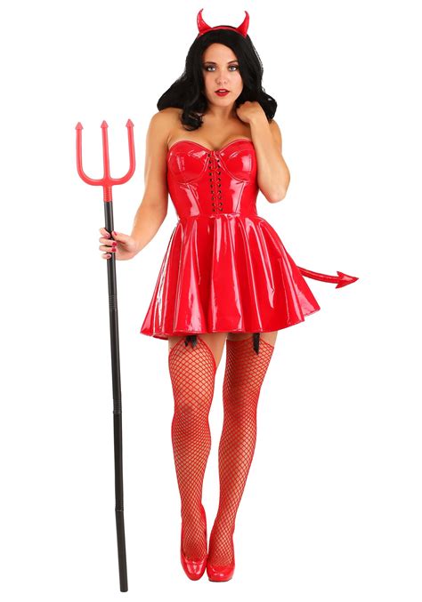 halloween costumes of a devil|adult devil costumes.